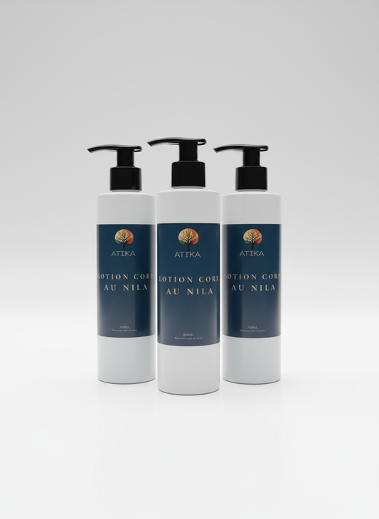 Lotion Corps au Nila | Lotion Corps Hydratation Intense | Lotion Éclat Naturel au Nila | Lait Corps Hydratant Profond | Lait Corps Éclat Sublime | Crème Hydratante Corps au Nila | Lotion Corps Touche de Lumière | Lotion Ultra-Hydratante au Nila | Soin Corps Éclat Lumineux | Lait Corps Douceur au Nila