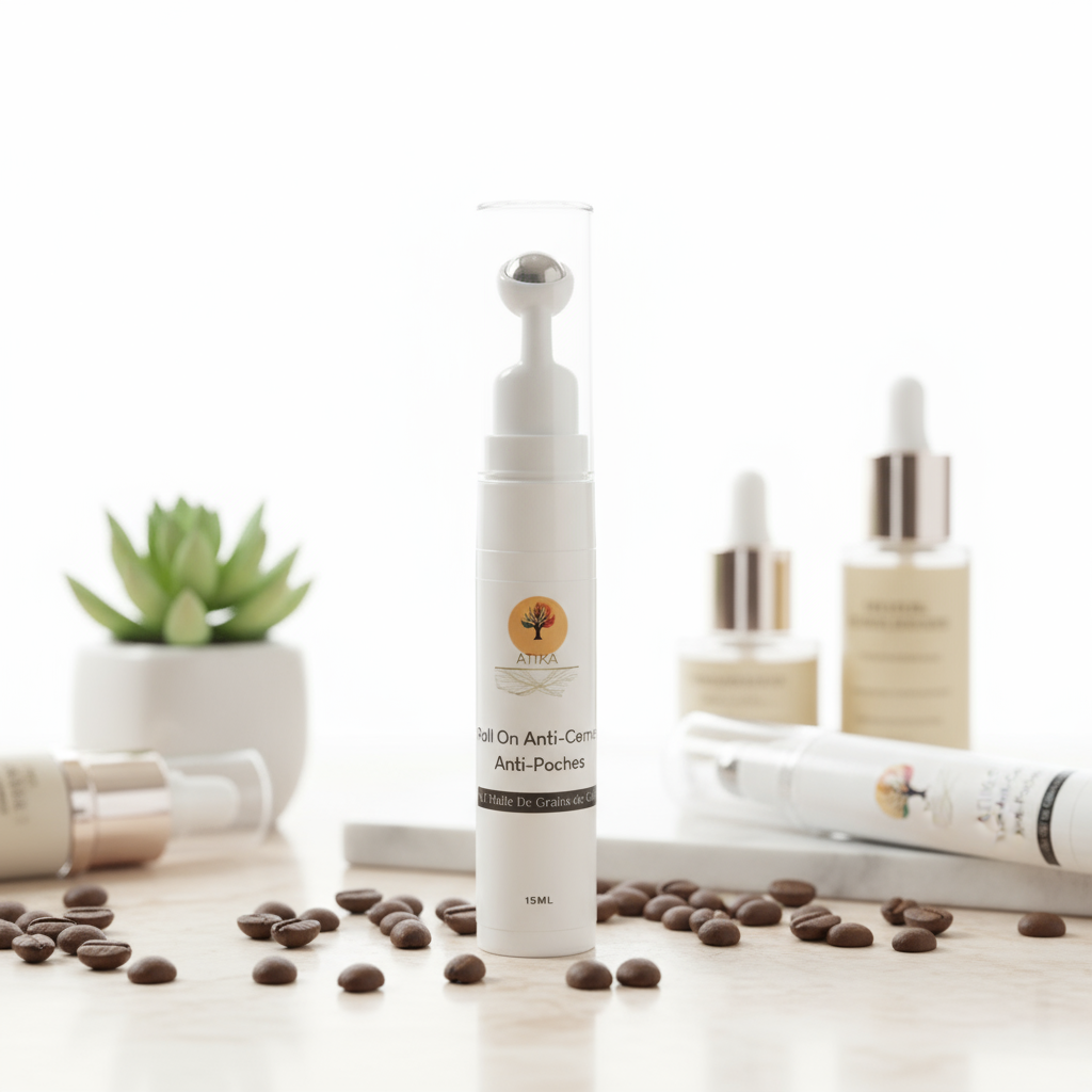 Café Boost Eye Roll | Éclat Caféine Roll-On | WakeUp Eyes | Caffeine Glow Roller | Défatigant Yeux Express | FreshLook Roll-On | Caféine Revive Eyes | Eye Energy Roller | Roll-On Éveil Regard | Bright Eyes Booster