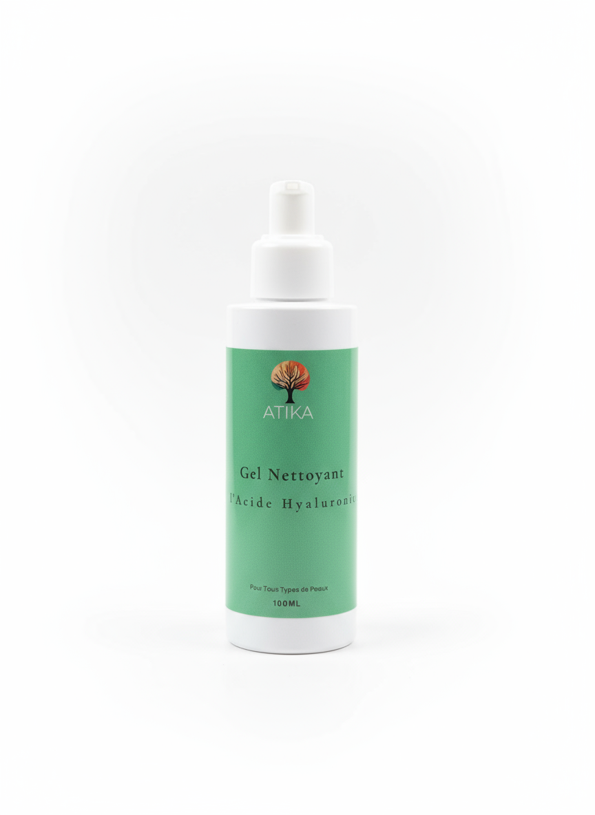Gel Nettoyant Visage à l’Acide Hyaluronique | Gel Nettoyant Doux et Hydratant | Gel Nettoyant Profond au Hyaluronique | Nettoyant Visage Hydratant | Gel Nettoyant Éclat Douceur | Gel Nettoyant Quotidien Hydratant | Nettoyant Hydratant à l’Acide Hyaluronique | Gel Nettoyant Moussant Doux | Nettoyant Visage Revitalisant au Hyaluronique | Gel Hydratation Fraîche pour le Visage