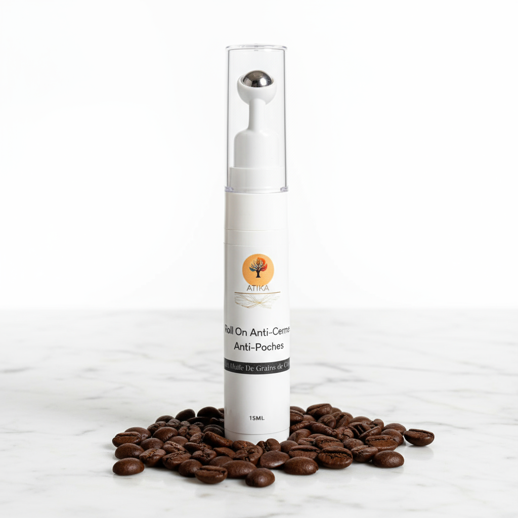 Café Boost Eye Roll | Éclat Caféine Roll-On | WakeUp Eyes | Caffeine Glow Roller | Défatigant Yeux Express | FreshLook Roll-On | Caféine Revive Eyes | Eye Energy Roller | Roll-On Éveil Regard | Bright Eyes Booster